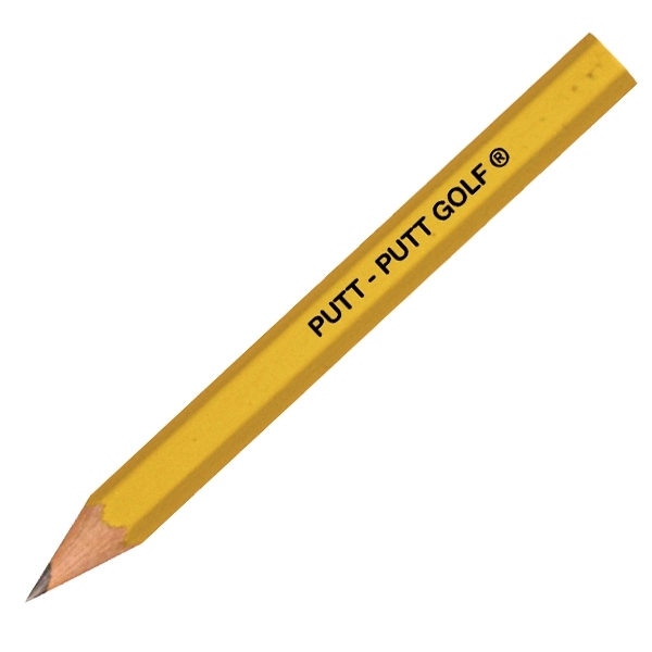 Hex Golf Pencils - Hex Golf Pencils - Image 1 of 5