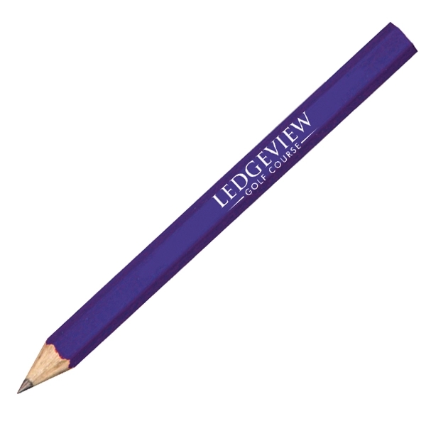 Hex Golf Pencils - Hex Golf Pencils - Image 4 of 5