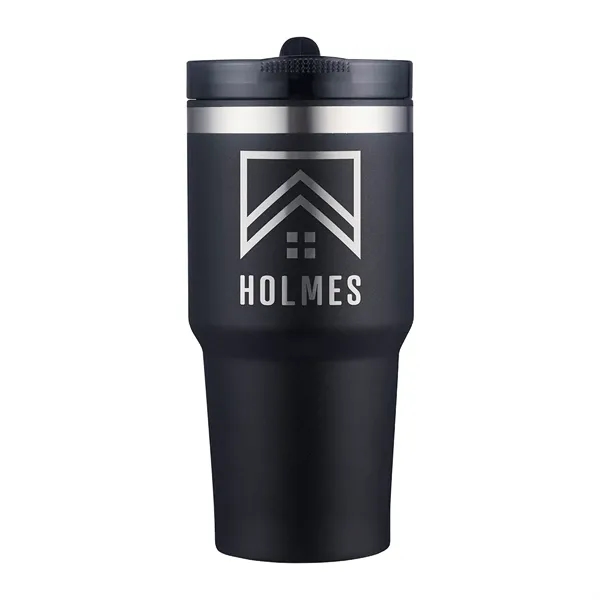Elgin 20 oz Travel Tumbler w/ Plastic Liner