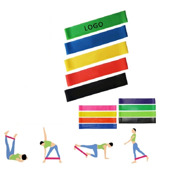 Yoga Resistance Band Tension Rope - Yoga Resistance Band Tension Rope - Image 0 of 0