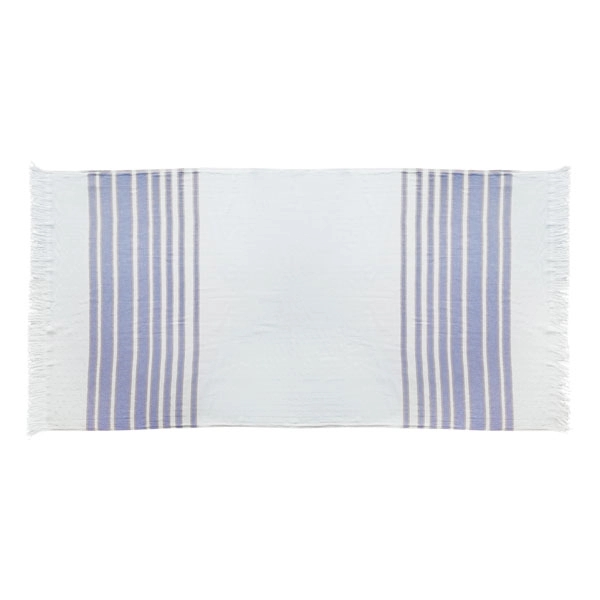 36x70 Turkish Beach Towel With Fringes - 36x70 Turkish Beach Towel With Fringes - Image 2 of 32