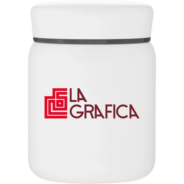 16.9 oz h2go Essen Stainless Steel Insulated Food Container - 16.9 oz h2go Essen Stainless Steel Insulated Food Container - Image 1 of 3