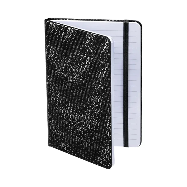 Looking Glass Eco Textured Reflective Journal