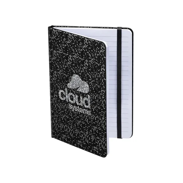 Looking Glass Eco Textured Reflective Journal