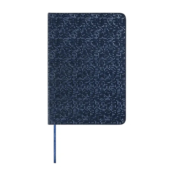 Looking Glass Eco Textured Reflective Journal