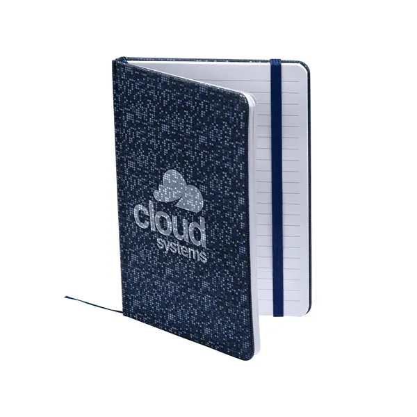 Looking Glass Eco Textured Reflective Journal
