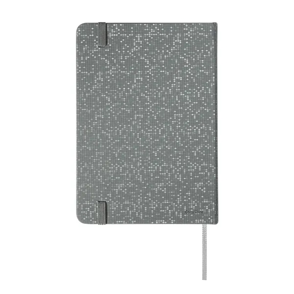 Looking Glass Eco Textured Reflective Journal