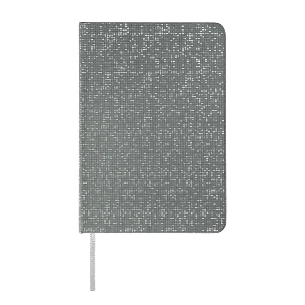 Looking Glass Eco Textured Reflective Journal