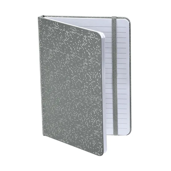 Looking Glass Eco Textured Reflective Journal