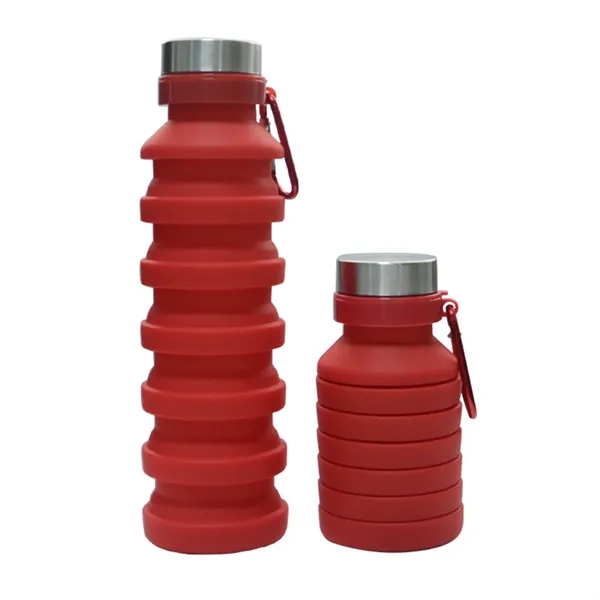 18oz Collapsible Water Bottle