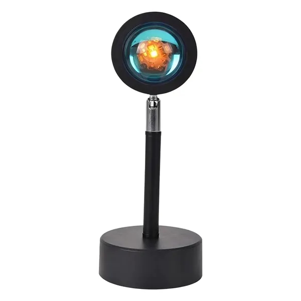 Sunset Projection Lamp Night Light