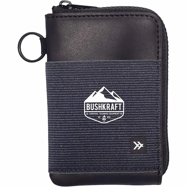 Thread Wallets Zipper Wallet