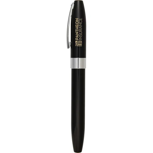 Sheaffer® Legacy Black and Chrome Roller Ball