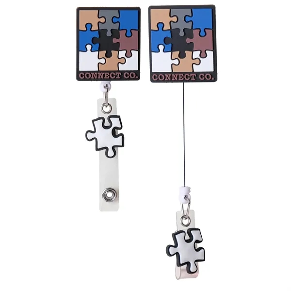 PVC Badge Reel