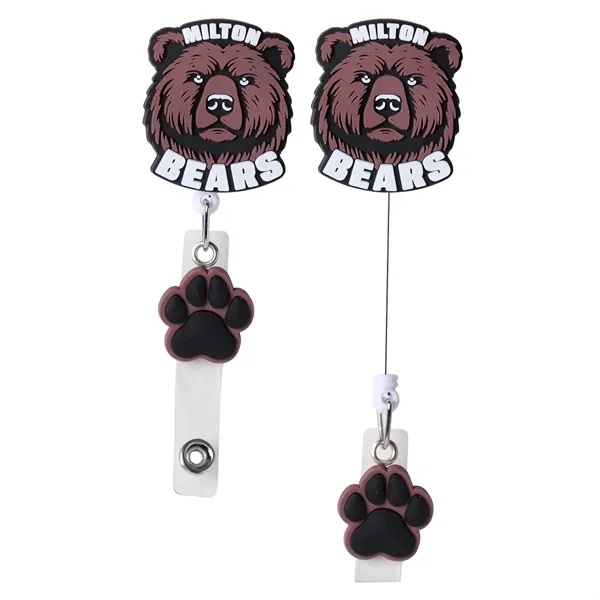 PVC Badge Reel