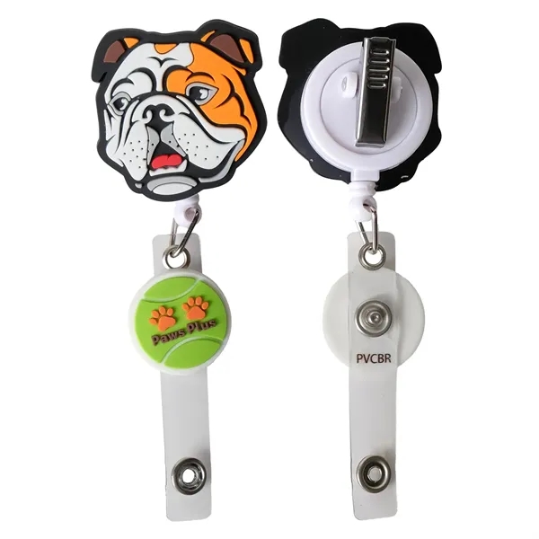 PVC Badge Reel