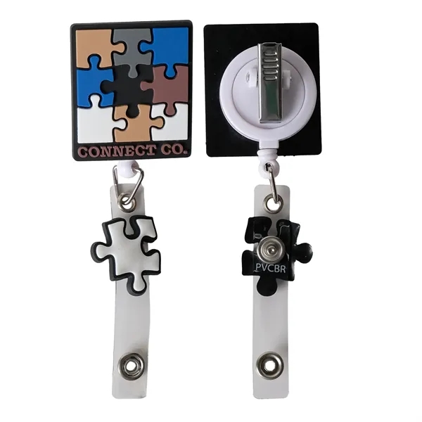PVC Badge Reel