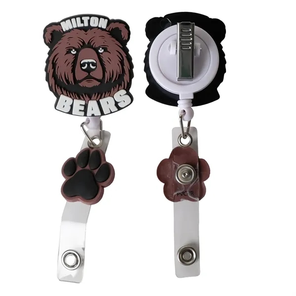 PVC Badge Reel