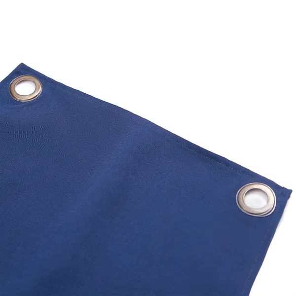 100% Cotton Canvas Kitchen Aprons w/ Detachable cross straps