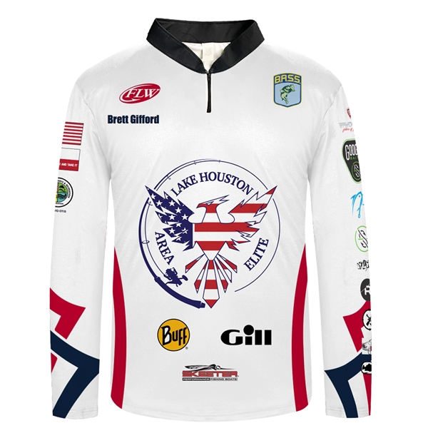 Long Sleeve Quarter Zip Shirt - Long Sleeve Quarter Zip Shirt - Image 1 of 1