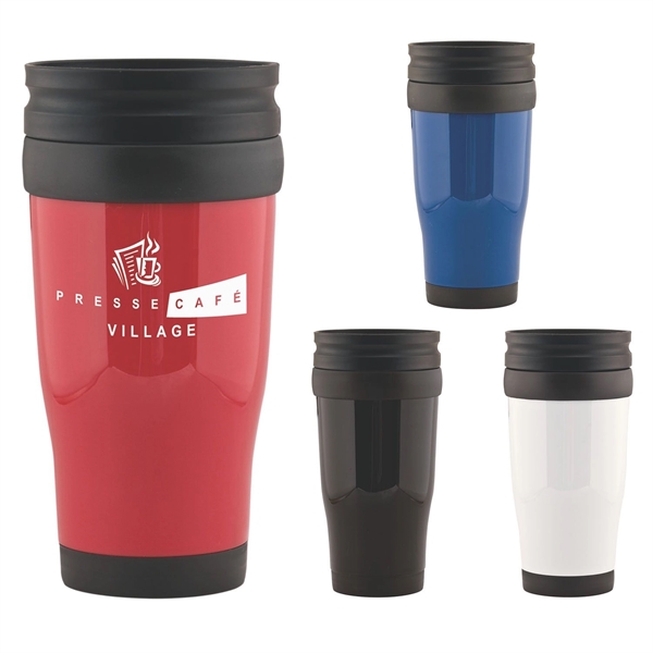 16 oz Cafe Tumbler - 16 oz Cafe Tumbler - Image 0 of 8