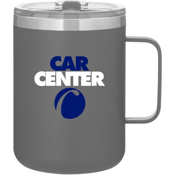 16.9 oz Camper Stainless Insulated Travel Coffee Mug/Tumbler - 16.9 oz Camper Stainless Insulated Travel Coffee Mug/Tumbler - Image 3 of 4