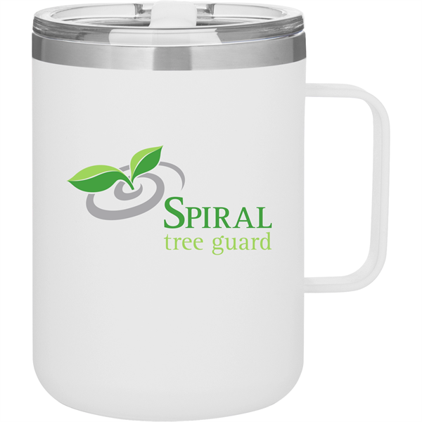 16.9 oz Camper Stainless Insulated Travel Coffee Mug/Tumbler - 16.9 oz Camper Stainless Insulated Travel Coffee Mug/Tumbler - Image 0 of 4