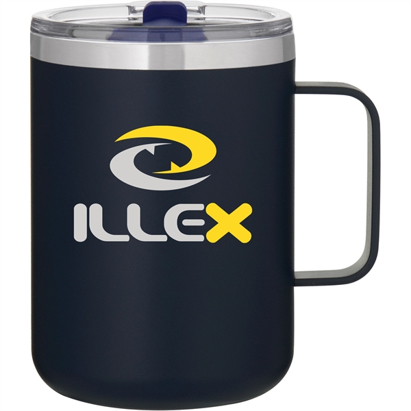 16.9 oz Camper Stainless Insulated Travel Coffee Mug/Tumbler - 16.9 oz Camper Stainless Insulated Travel Coffee Mug/Tumbler - Image 2 of 4