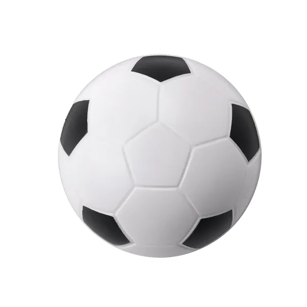 Custom Soccer Ball Stress Reliever
