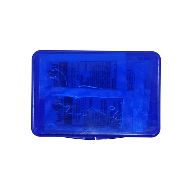 Custom Compact On The Go First Aid Kit