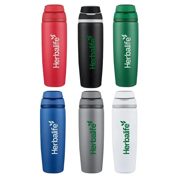 Montgomery Vacuum Bottle w Carry Handle