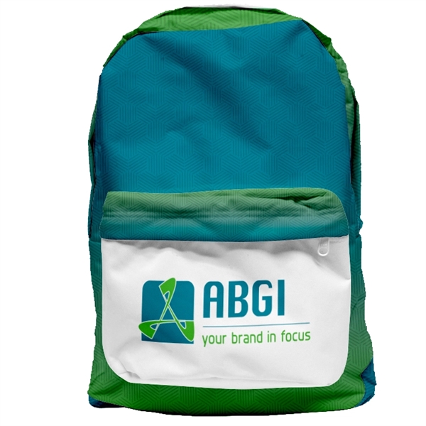 Colorburst Work & School Backpack - Colorburst Work & School Backpack - Image 5 of 26