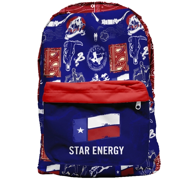Colorburst Work & School Backpack - Colorburst Work & School Backpack - Image 9 of 26