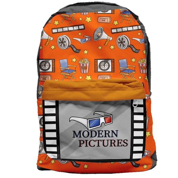 Colorburst Work & School Backpack - Colorburst Work & School Backpack - Image 10 of 26