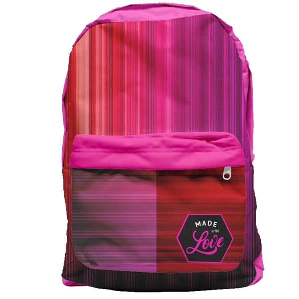 Colorburst Work & School Backpack - Colorburst Work & School Backpack - Image 11 of 26