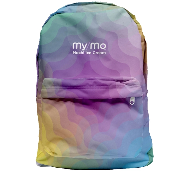 Colorburst Work & School Backpack - Colorburst Work & School Backpack - Image 12 of 26