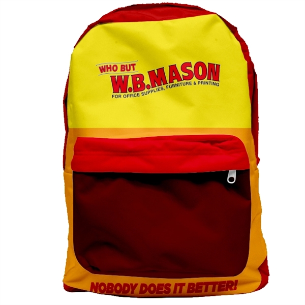 Colorburst Work & School Backpack - Colorburst Work & School Backpack - Image 13 of 26