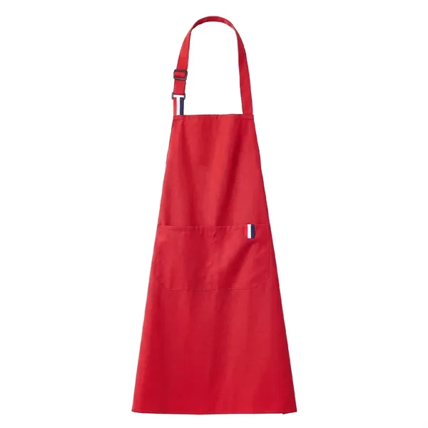 Serge Kitchen Aprons w/ Adjustable Straps & 2 front pockets