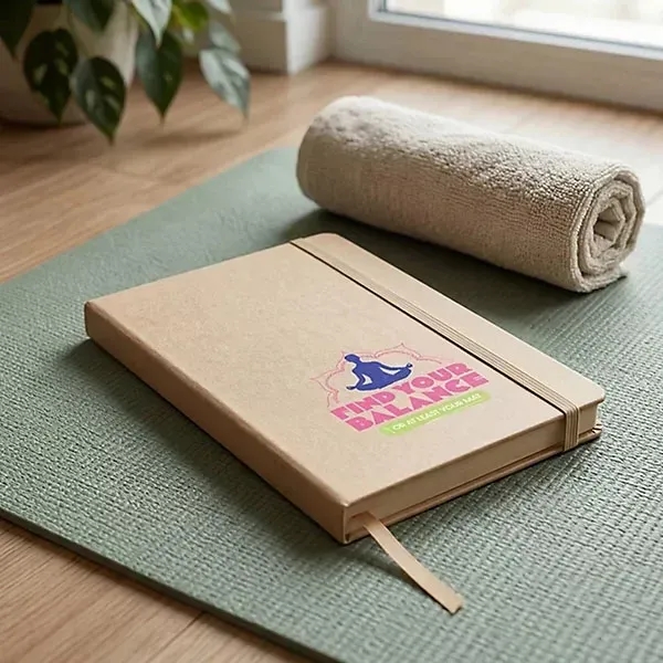 POD Full Color Kraft Journal