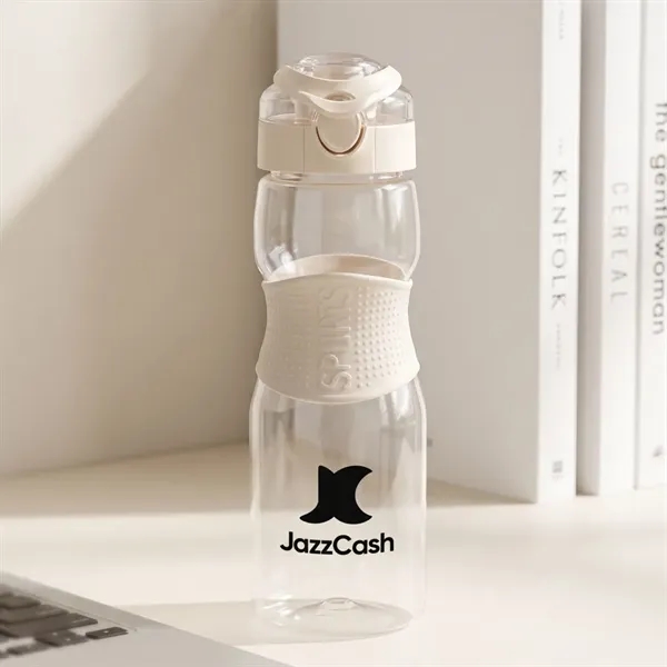 Voxel Tritan Bottle w/Locking Handle Lid - 24oz