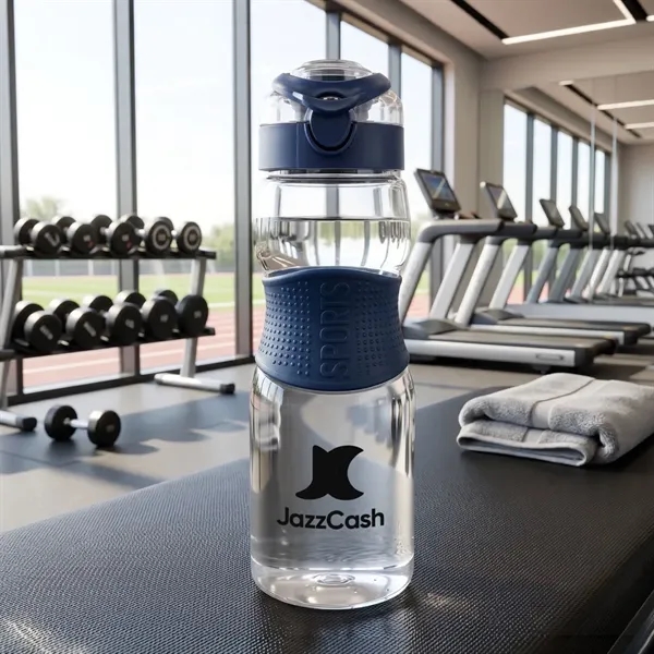 Voxel Tritan Bottle w/Locking Handle Lid - 24oz