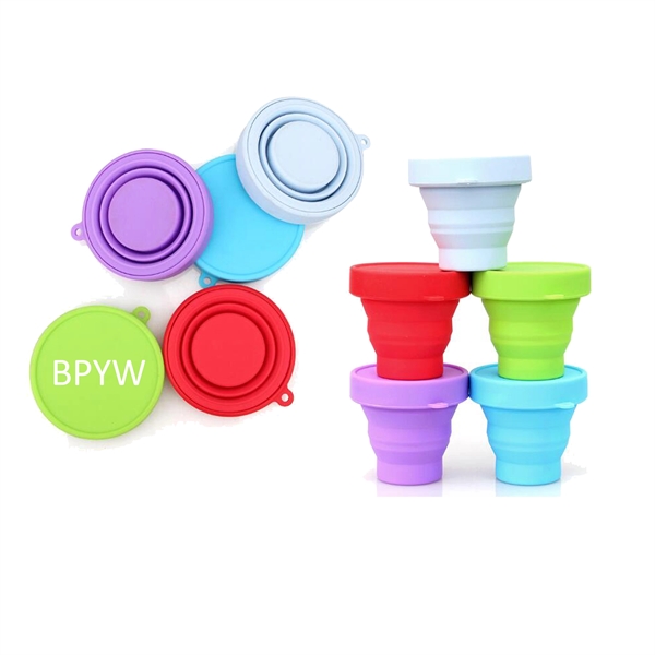 Foldable Silicone Cup, Pellacraft
