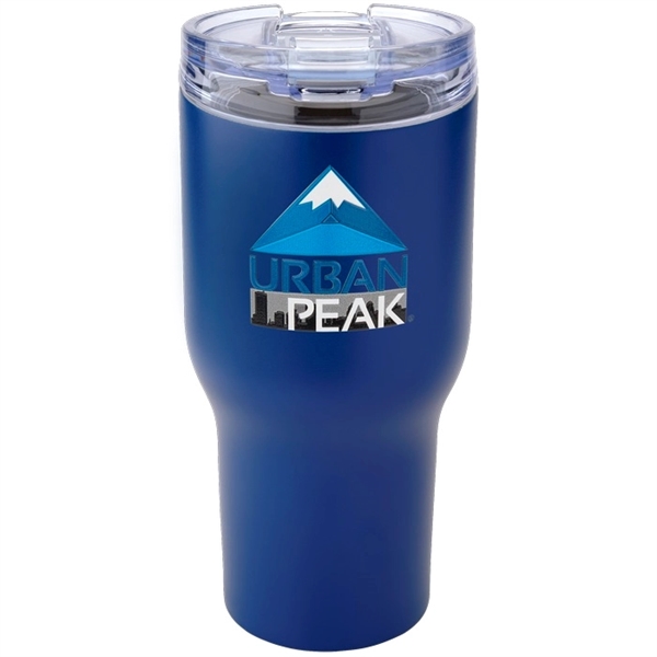 30 oz Urban Peak® Trail Vacuum Tumbler - 30 oz Urban Peak® Trail Vacuum Tumbler - Image 0 of 4