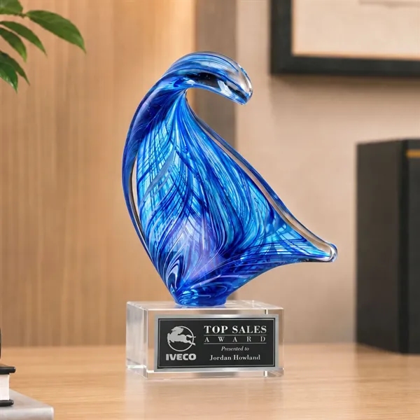 Laguna Award on Hancock Clear