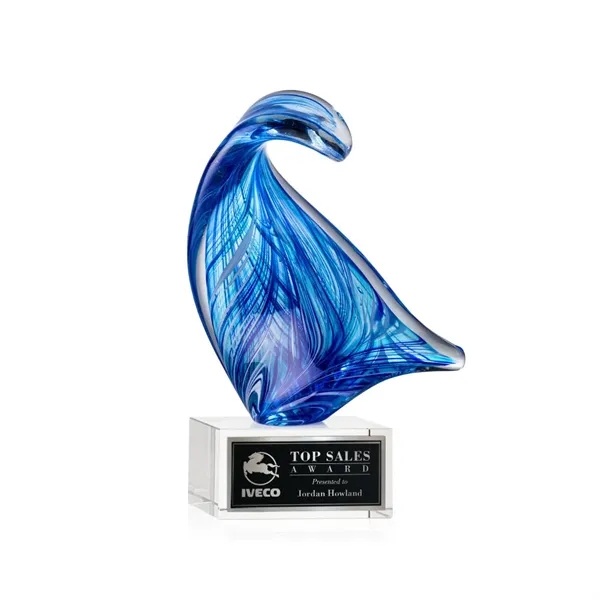 Laguna Award on Hancock Clear