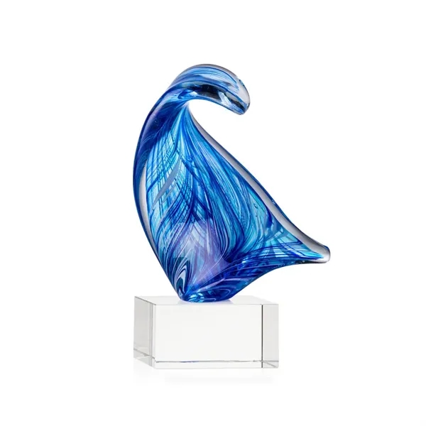 Laguna Award on Hancock Clear