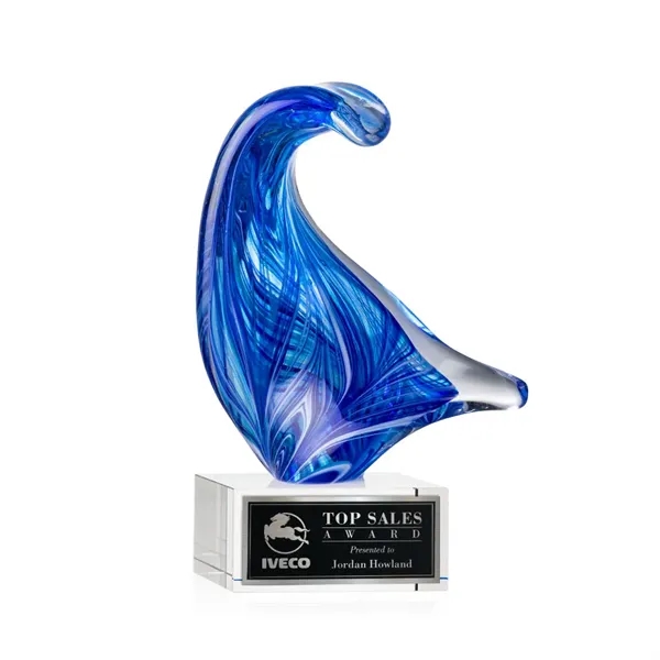 Laguna Award on Hancock Clear