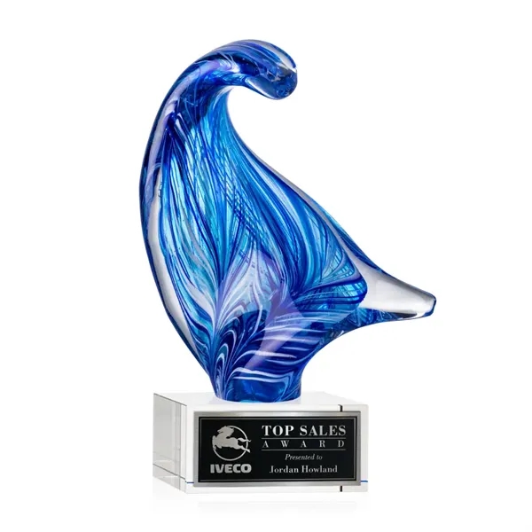 Laguna Award on Hancock Clear