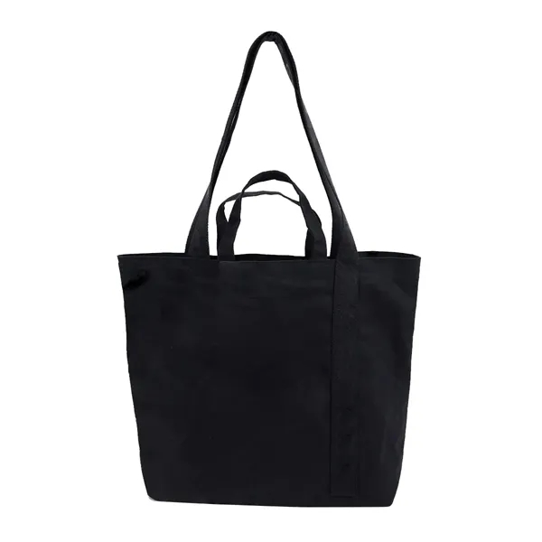 10 Oz. Mono-Strap Canvas Tote Bag