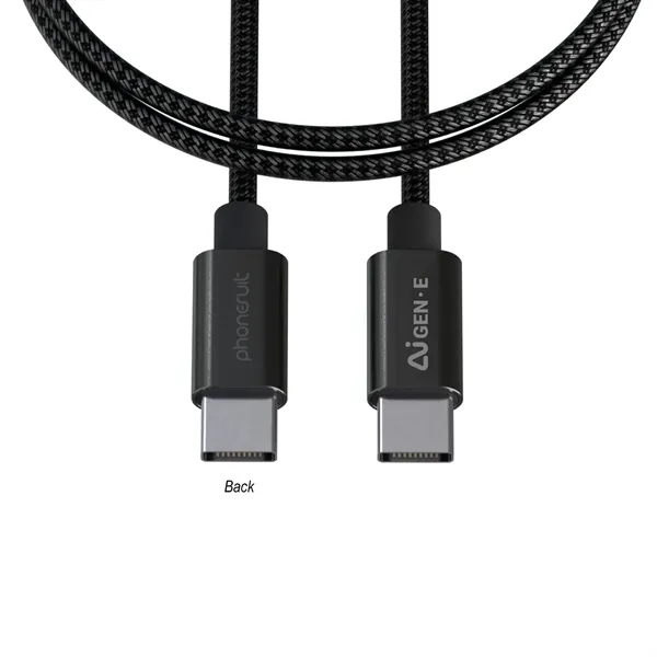 6' 240W PhoneSuit® NOVO Type-C Cable